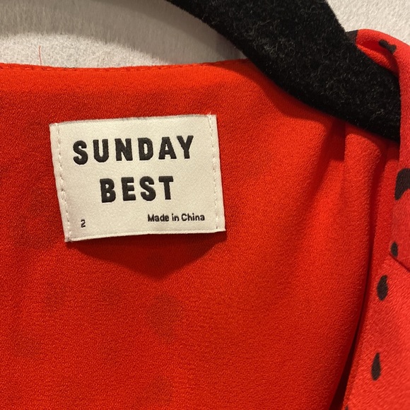 Sunday Best Savoy dress - Picture 2 of 4